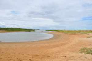 Praia da Barra de Itabapoana - Praias-360