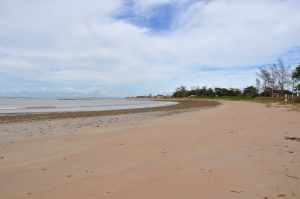 Praia enseada das Amendoeiras - Praias-360