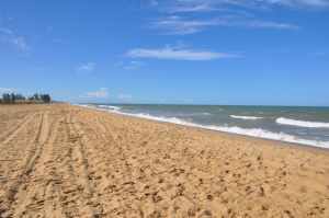 Praia do Açu