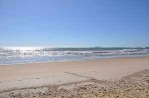 Praia da Florestinha - Praias-360