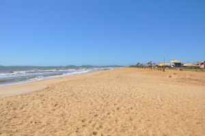 Praia Verão Vermelho