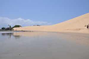 Praia de Genipabu - Praias-360