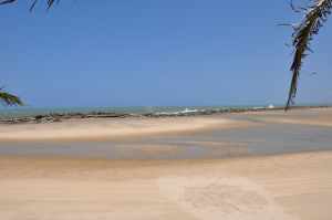 Praia de Camurupim