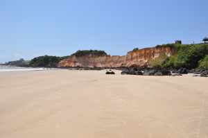 Praia de Cotovelo - Praias-360