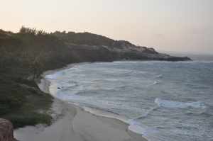 Praia do Chapadão