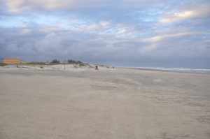 Praia de Areias Brancas 