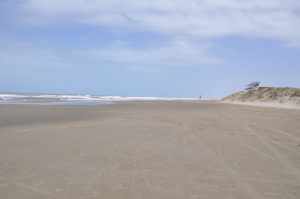 Praia de Mariluz do Norte 