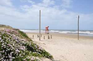 Praia de Santa Terezinha   - Praias-360