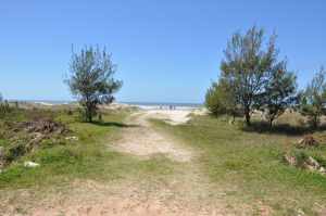 Praia de Guarajuba - Praias-360