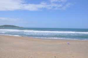 Praia Areias de Campeche   - Praias-360