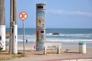 Praia da Joaquina   - Praias-360