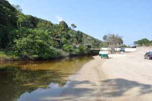 Praia de Lagoinha 