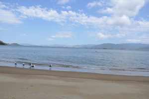 Praia de Tapera do Sul 