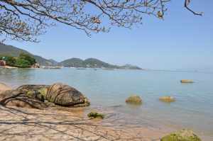 Praia do Quilombo 