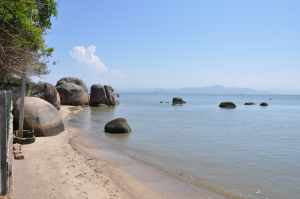 Praia Ponta de Cacupé   - Praias-360