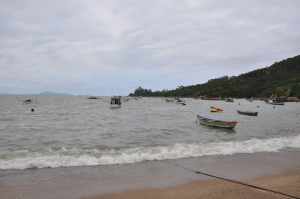 Praia Canto dos Ganchos  - Praias-360