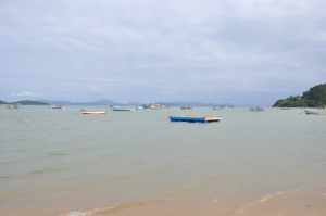 Praia Fazenda da Armação 