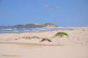 Praia Ponta da Galheta 