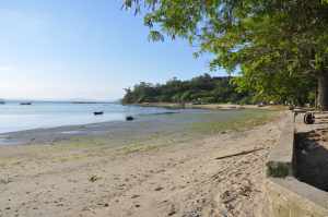 Praia da Armação do Itapocorói 