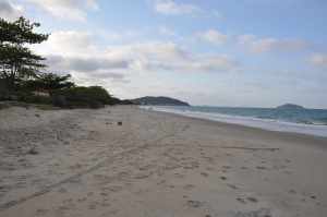 Praia da Fortaleza 