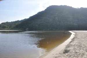 Praia da Ponta de Guaratuba