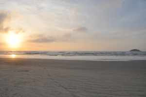 Praia de São Lourenço