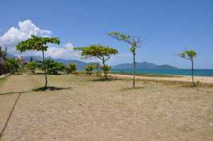 Praia de Capricórnio