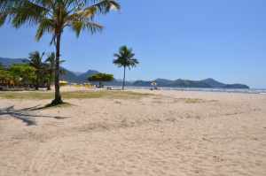 Praia Pan Brasil - Praias-360