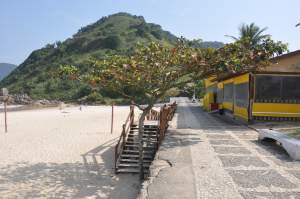 Praia do Tombo