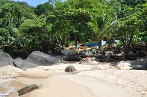 Praia da Guanxuma