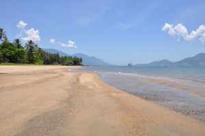 Praia da Siriúba