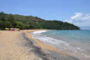 Praia do Jabaquara