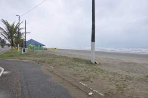 Praia Balneário Gaivota  - Praias-360