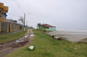 Praia Balneário Jequitibá