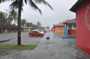 Praia da Plataforma de Pesca