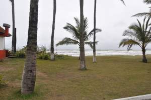 Praia Orla dos Coqueiros