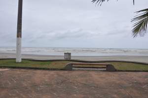 Praia Balneário Flórida  - Praias-360