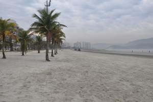 Praia de Aparecida