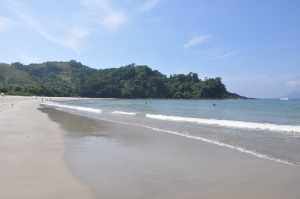 Praia de Barra do Una