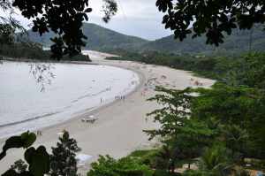 Praia de Camburi