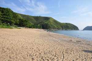 Praia de Toque Toque Grande