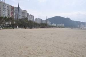 Praia do Itararé