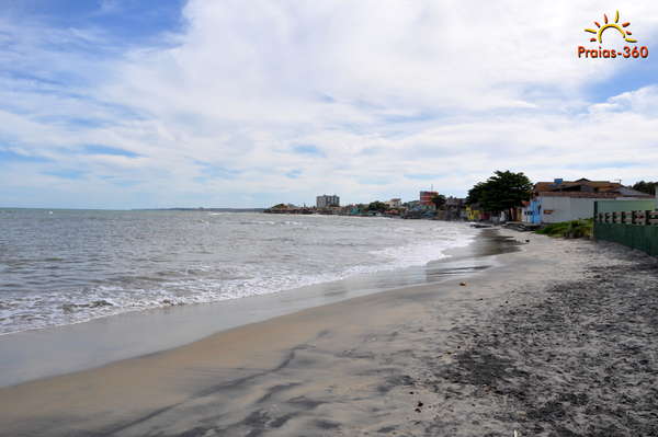 Praia da Areia Preta