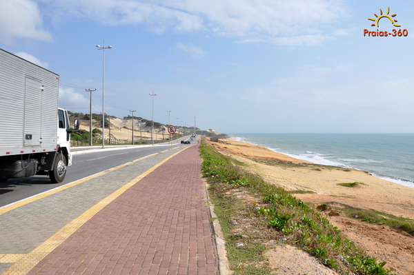 Praia Via Costeira - Natal