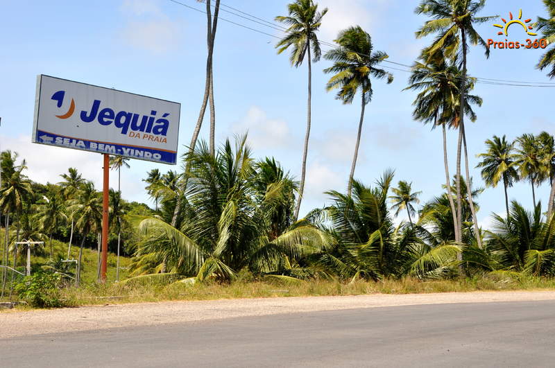 Praia de Jacarecica do Sul