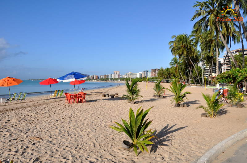 Praia dos Sete Coqueiros