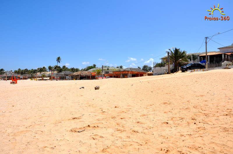 Praia Sítio do Conde