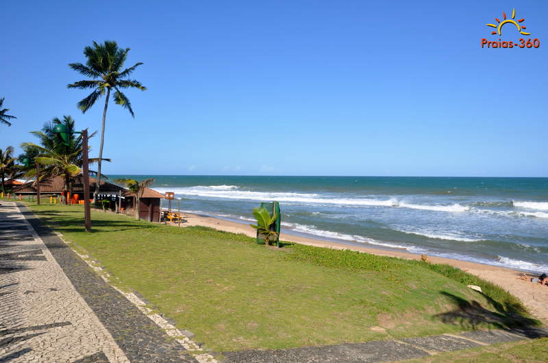 Praia Vilas do Atlântico Praia Vilas do Atlântico