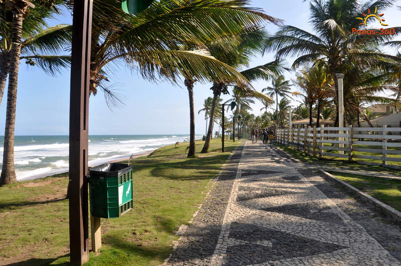 Praia Vilas do Atlântico Praia Vilas do Atlântico