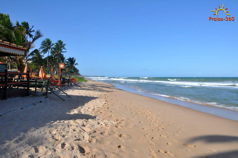 Praia Vilas do Atlântico Praia Vilas do Atlântico